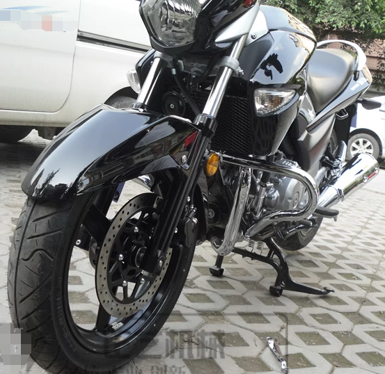 Очередной подходящий передний / задний бампер GW250F 250S, усиленная защита от падения, модификация бампера, багажник багажника