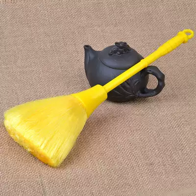 Buddha dust sweeping Buddha dust cleaning Buddha statues Buddha equipment cleaning Bodhisattva dust imitation electrostatic brush adsorption dust