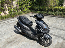 Suitable for Guangyang Curve Lover racing 2V 4V ACC KCC ABS cushion seat seat bag