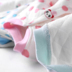 Quần áo ấm cho bé mùa thu Quần áo trẻ em romper cotton sơ sinh 0-3-6 tháng Quần áo mùa thu và mùa đông áo liền quần hình thú trẻ em Áo liền quần