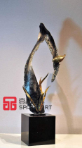Abstract ornaments art resin crafts jewelry home new house decoration creative decoration sculpture art