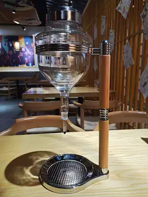 Japanese original imported Japanese sake wine ice wine dispenser curling jug bottle decanter Drapers parts parts