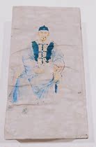 Antique Antique miscellaneous collection Qing Dynasty Republic of China old Puer Tea tea cake Rural old goods