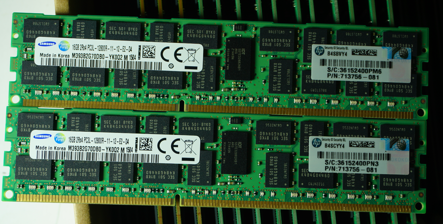 Оригинальная серверная память Samsung 8 ГБ DDR3 1866 1600 1333 ECC REG 16 ГБ