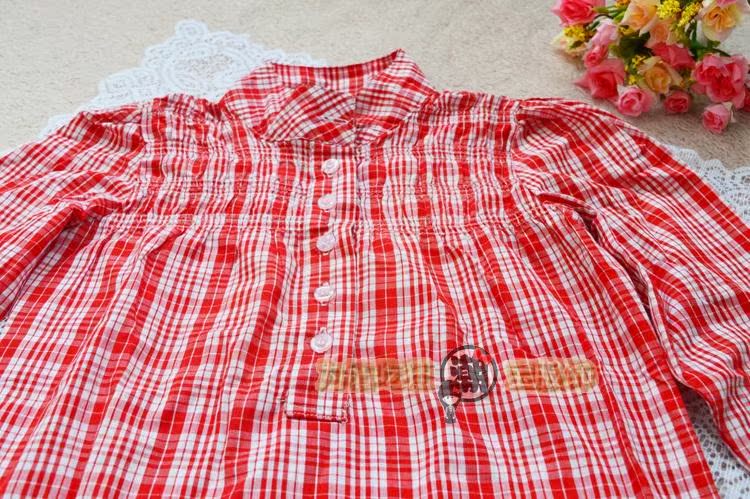 Chemise fille à manche longue - Ref 2087061 Image 15