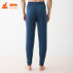 Tongniu Youfang Cotton Wool Pants 2023 Autumn and Winter New Color Underwear Pants Autumn Pants NK123