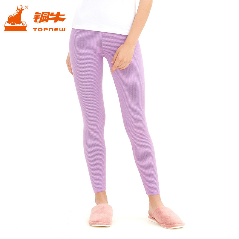 Copper Bull Lingerie Middle Aged Lady Sanitary Pants Friette Elastic Triple Layer Thickened Warm Pants Woman single piece VK002