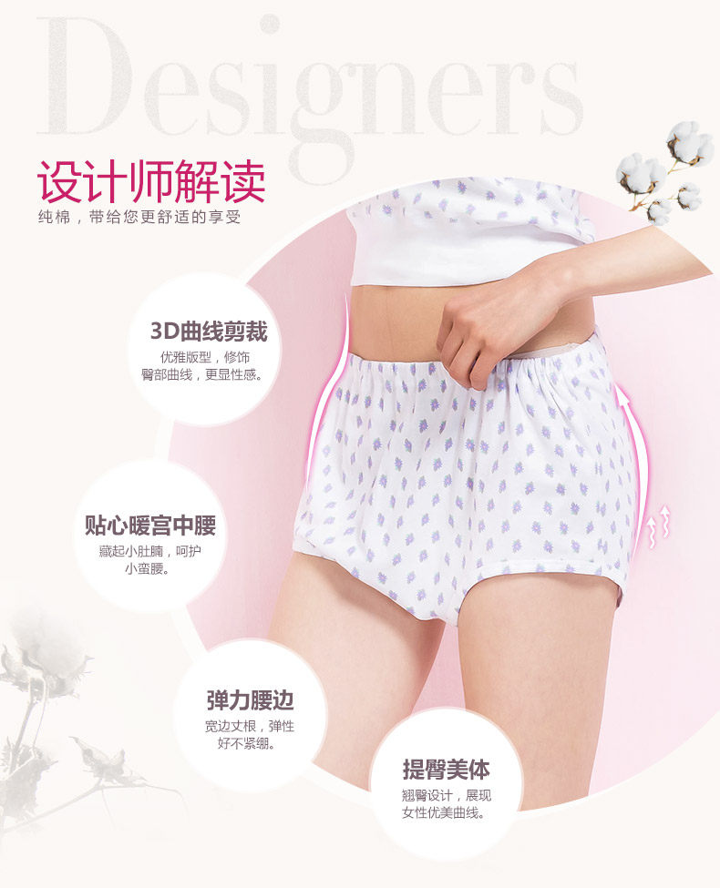 Slip Moyen-âge TOPNEW 130-9586 en coton - Ref 642080 Image 9