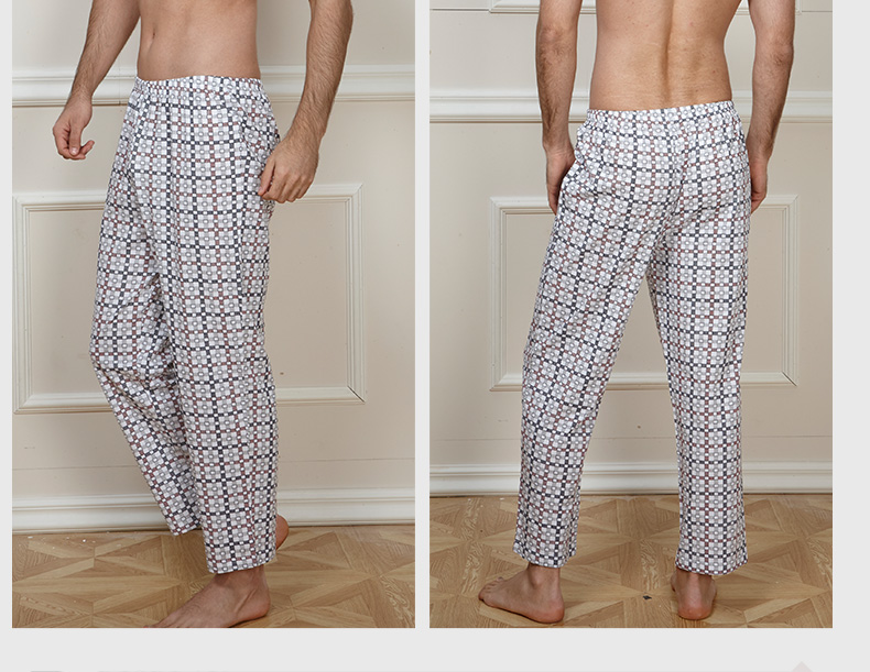 Pantalon pyjama jeunesse TOPNEW 130-4243 - Ref 714235 Image 17