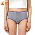Topnew đồng bò nữ đồ lót cotton ammonia eo thấp gợi cảm in ren tóm tắt đồ lót nữ VC016 - Giống cái quần lót cotton Giống cái