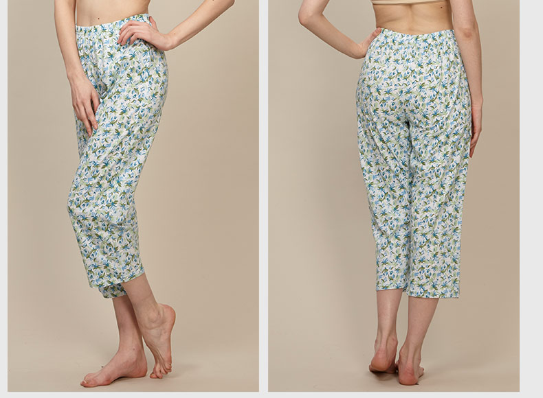 Pantalon pyjama Moyen-âge TOPNEW 130-9187 - Ref 728031 Image 18