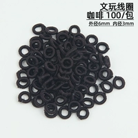 Катушка [кофе] 100 инсталляций