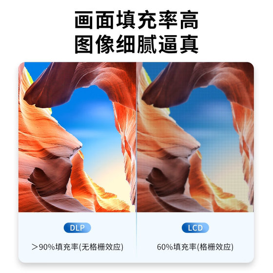 明基MX560投影仪商用办公高亮高清会议室网课教学培训投影机benq（4000流明 自动校正）