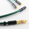 Furukawa Fa-220 Single Crystal Copper Signal Cable Audiophile Audio Signal Cable Rca Dual Lotus Cable