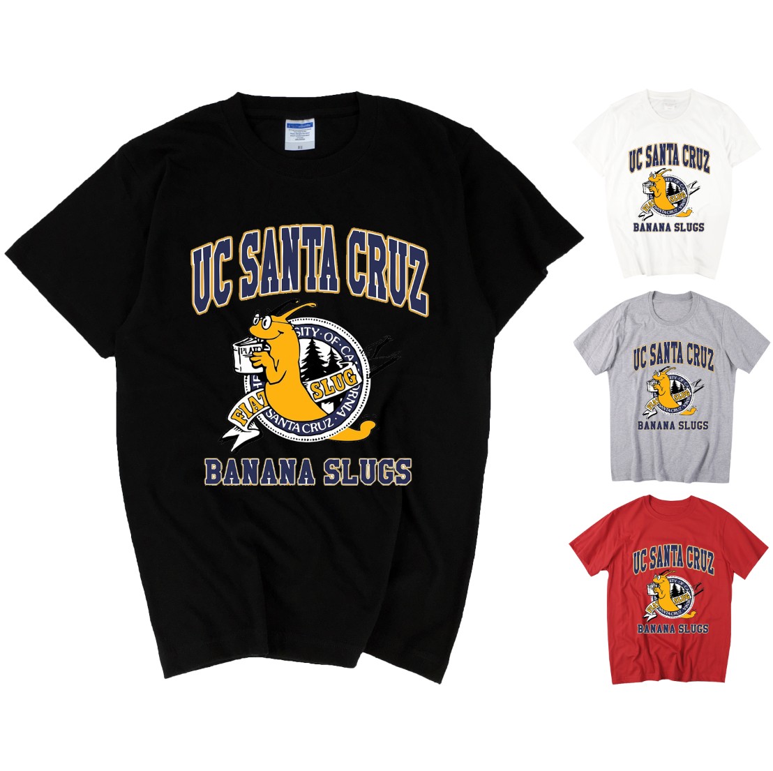 Vulgar novel John Travolta the same clothes movie themed high-quality short sleeve trend T-shirt