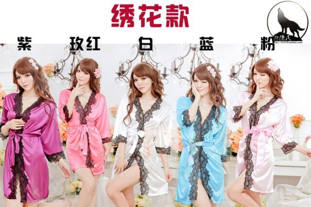 Peignoir - Ref 597814 Image 24