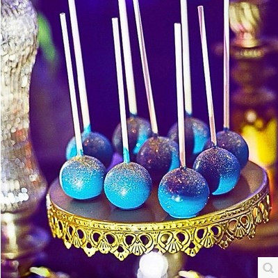 Chocolate Bar Candy Cake Stick Cake Sign Plastic Baton 10cm * 3mm 3mm around 20