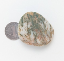 Nanjing natural rain flower stone agate stone landscape stone