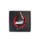 Roxttone Electric Box Folk Ballad Wooden Card Sound Card Audio Card FJ17 Профессиональная производительность аудиокабель шума