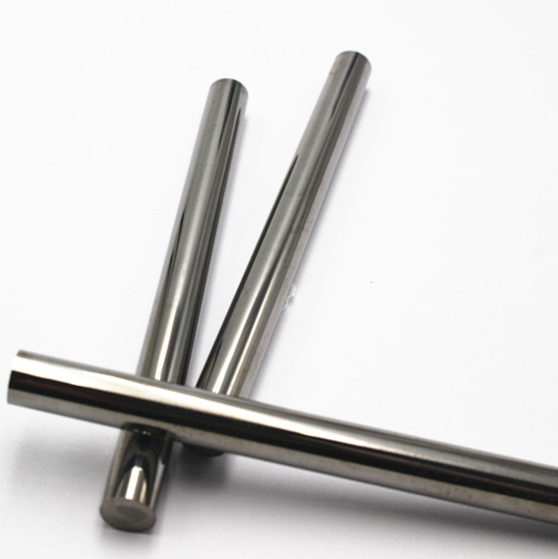 Growing high speed steel round rod Round knife Screen knife Fender 6 8 10 15 20*200 long white steel round bar