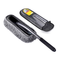 Car wax drag wiping cart mop brush cart brushes sweeping dust dusting duster car carwash oil wax brushed soft hair supplies