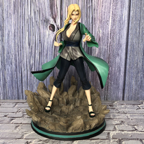 Fire and ninja GK Fire Shadow rock behind-the-scenes Five Dees of Fire Shadow MH Handrun MH Handheld Model Statue Gifts