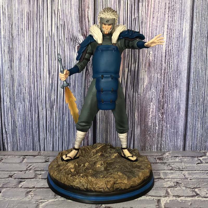 Two-generation sightings behind the scenes of the fire ninja GK, the MH model moulding model for the birthday gift of statue