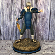 Fire Movie Ninja GK Behind-the-scenes Creators of the MH Handheld Model Swing Pieces Figurines STATUE BIRTHDAY PRESENT