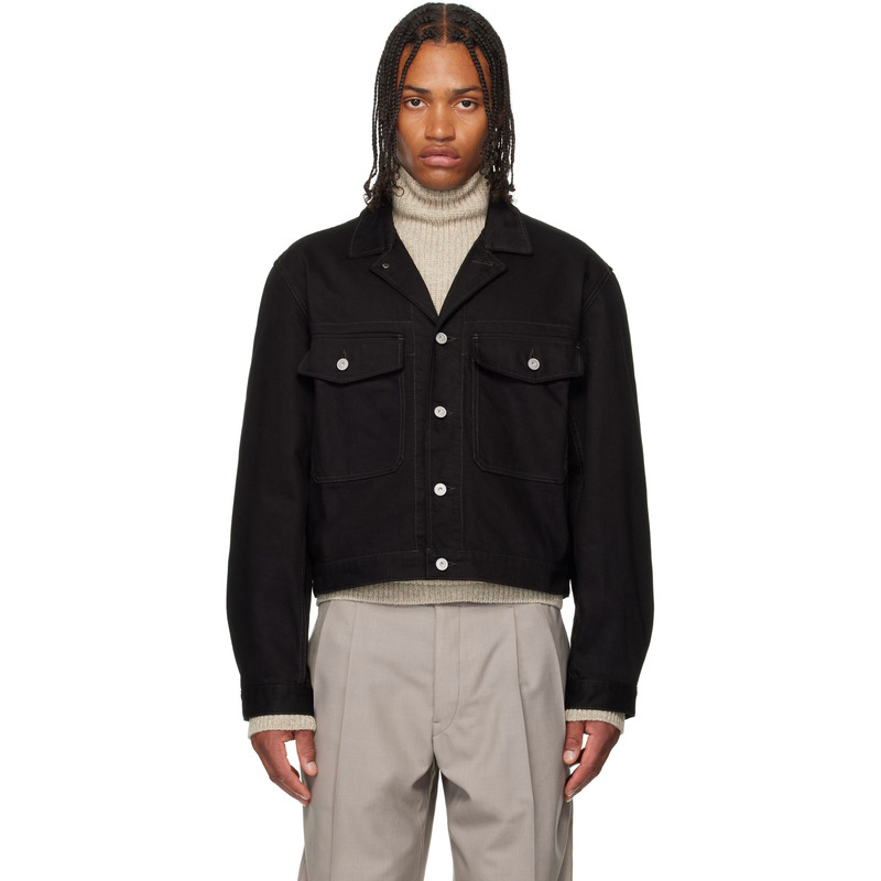 25 European and American New Style Trucker Denim Jackets, Short Denim Jackets, Unisex