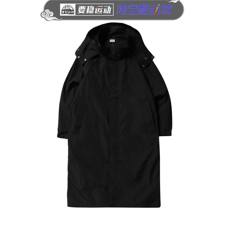 Tuần lễ thời trang New York Paris Trung Quốc Li Ning loạt áo khoác thể thao nam AFDN449-1 áo khoác gió nike