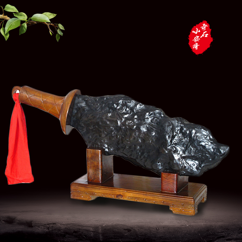 Collection Products Natural Guests Stone Raw Stone Natural Stone Living Room Hotel Office Large Table Hem Upscale Decoration