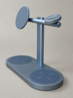 [Четыре в одних] подставка для магнитной беспроводной зарядки