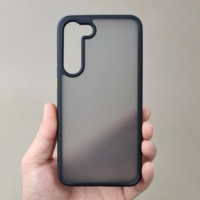 S23+ углеродный черный