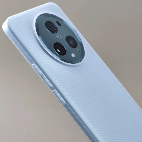 Гофрированный чехол для мобильного телефона из полипропилена, подходящий для Honor Magic5Pro, саржа, качественный дизайн на заказ, волшебный, не желтеющий, простой на ощупь голый металл, все включено, с кнопками, защитный чехол с полупрозрачной текстурой