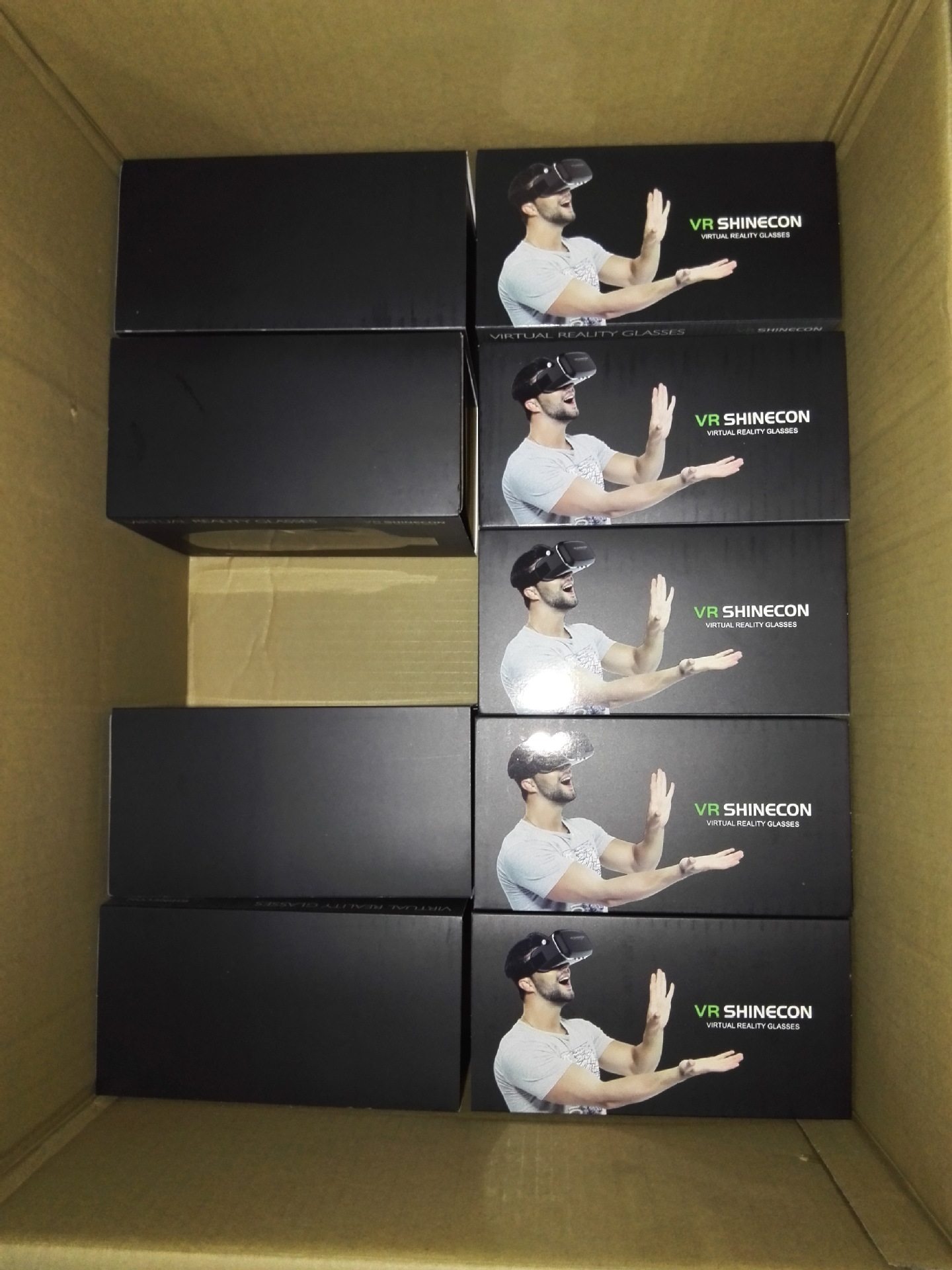 Lunettes 3D VRBOX - Ref 1238843 Image 8