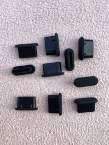 Подходит для порта зарядки Android Type-C.