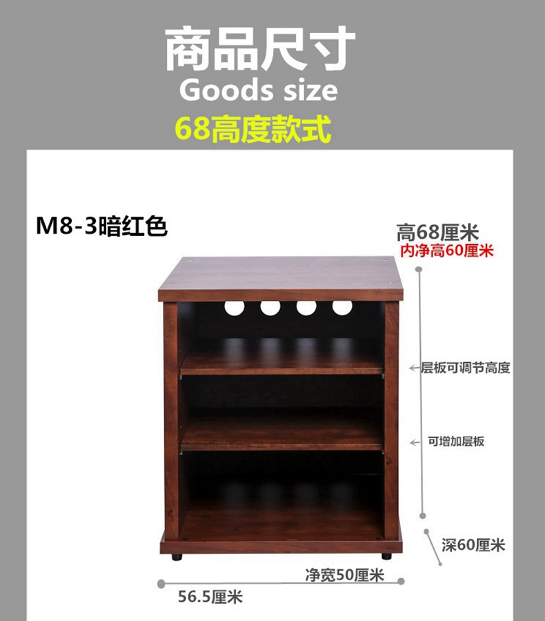 Tủ khuếch đại mới rạp hát KTV âm thanh khuếch đại sân khấu thiết bị chuyên nghiệp thiết bị di động tủ âm thanh nghe nhìn