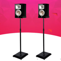 Surround frame Home theater wall-mounted bookshelf speaker tripod lifting universal computer audio machine shelf