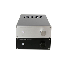 BRZHiFi -1907 all-aluminum power amplifier box can accommodate 200-300W transformer