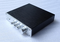 Pitch 24-24-35 tone chassis amplifier casing all-aluminum chassis