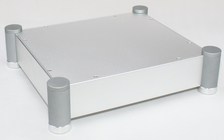 New rounded bile chassis All-aluminum pre-chassis 3607