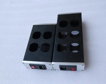 0905 power supply box American standard power supply box power outlet box Aluminum alloy power plug-in chassis