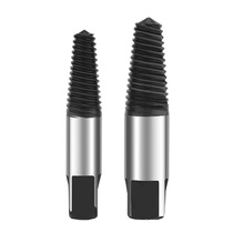 Broken wire extractor 4 minutes 6 minutes faucet angle valve thread breakage take out tap anti-wire to take broken head screw artifact