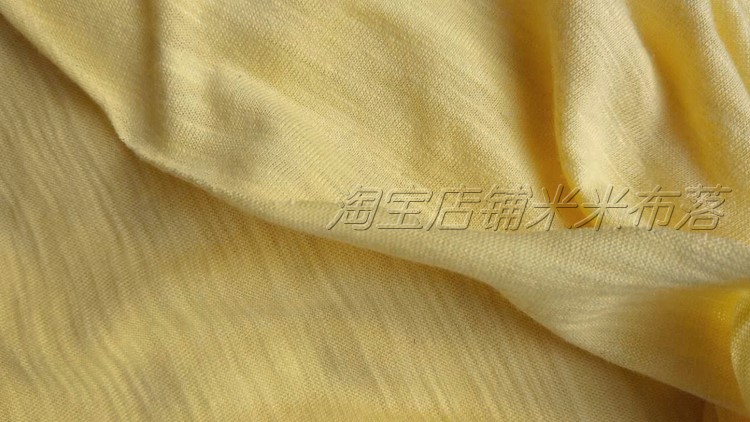 Vải dệt kim cotton và vải lanh căng vải cotton mỏng mùa xuân và mùa hè tre vải cotton cotton lót với lót - Vải vải tự làm chất vải thô