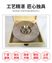 170mm pneumatic motor rotary disc DISK electrostatic automatic spray paint mist disc high-speed pneumatic rotary disc disc