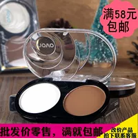 Batch ~ Hàn Quốc Alice NOVO hai màu bột năng lực sửa chữa bóng phấn cao bóng mặt nâng kết hợp sửa chữa năng lực đĩa bóng mũi tạo khối city color