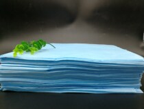Disposable sheet blue thickened anti-oil and waterproof massage for medical cosmetic linen 80170