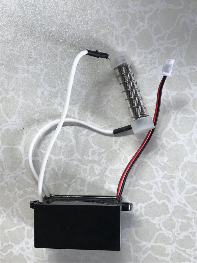 5V ozone air disinfection module sterilization deodorization air disinfection module small ozone generator large quantity and low price