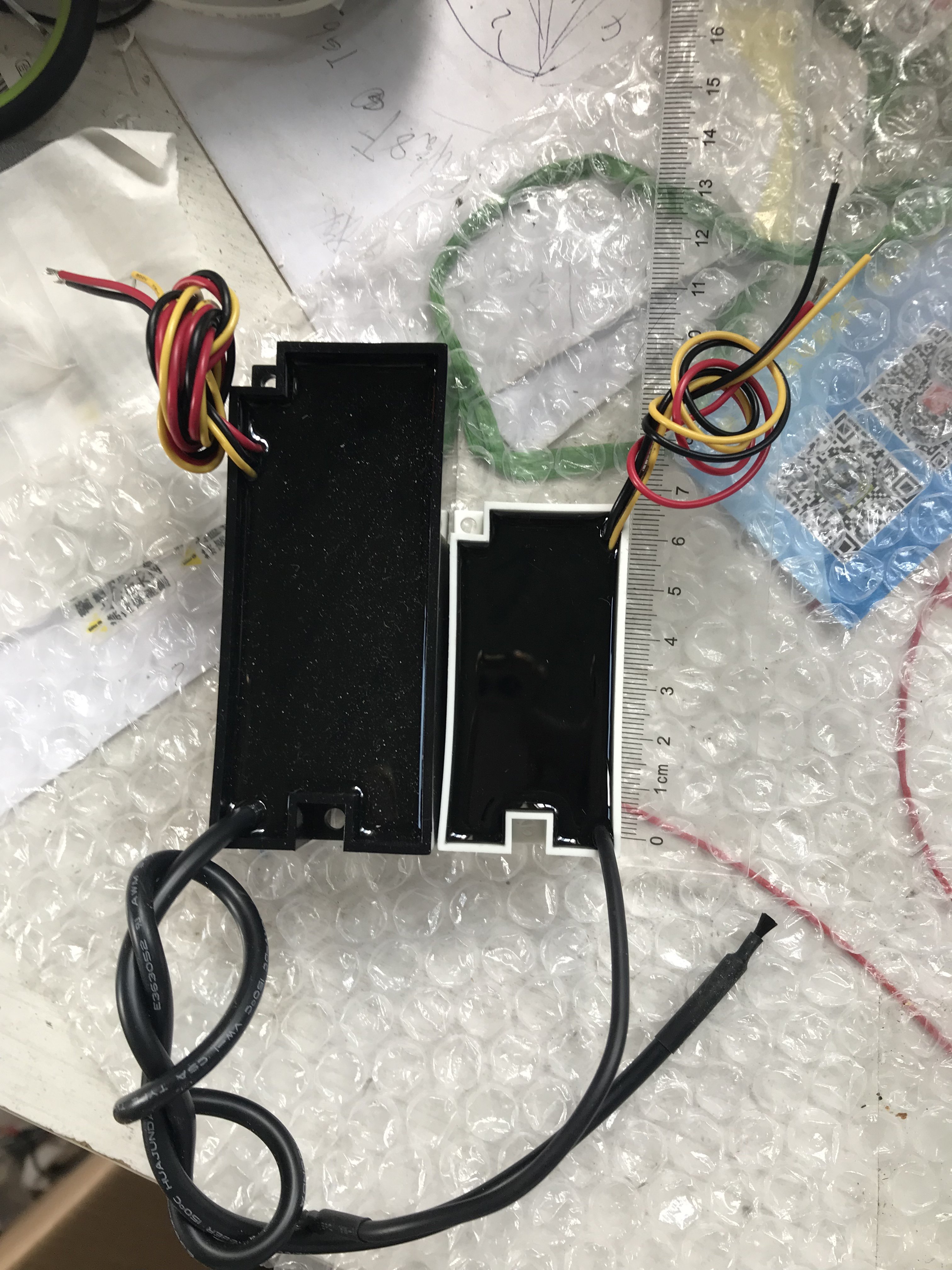 Fullerene negative oxygen ion generator low voltage DC DC12V ecological purification module air purifier accessories