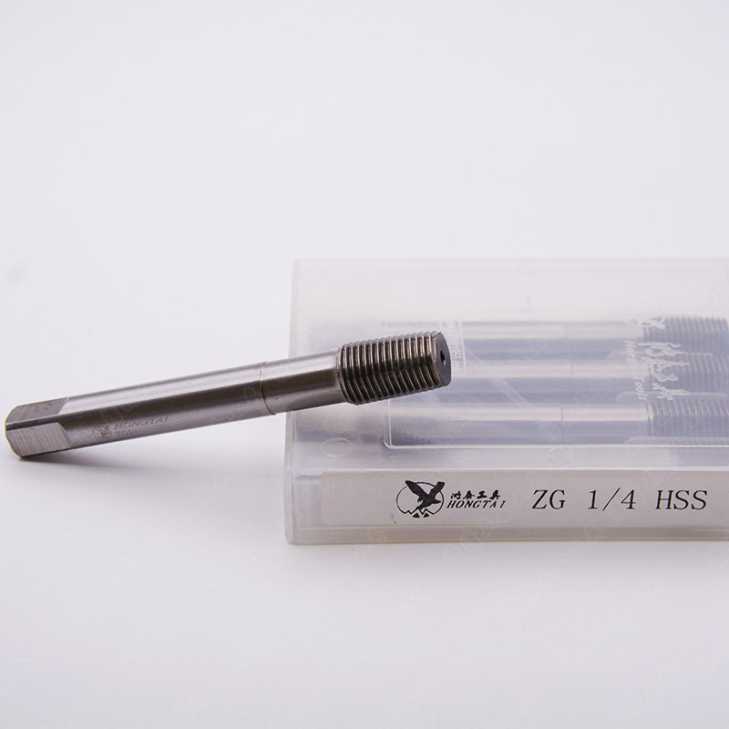 Hon Tae-Wilson 55-degree conical tube plated titanium extruder with screw tapping screw tapping screw ZG1 4 1 8